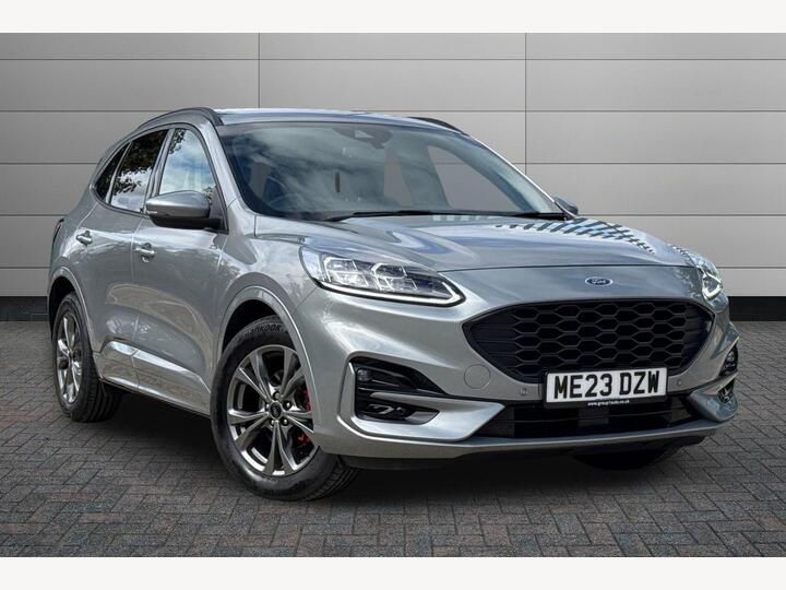 Ford Kuga 1.5T EcoBoost ST-Line Edition Euro 6 (s/s) 5dr