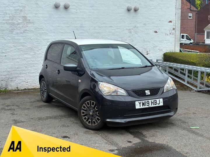 SEAT MII 1.0 12v Design Mii Euro 6 5dr