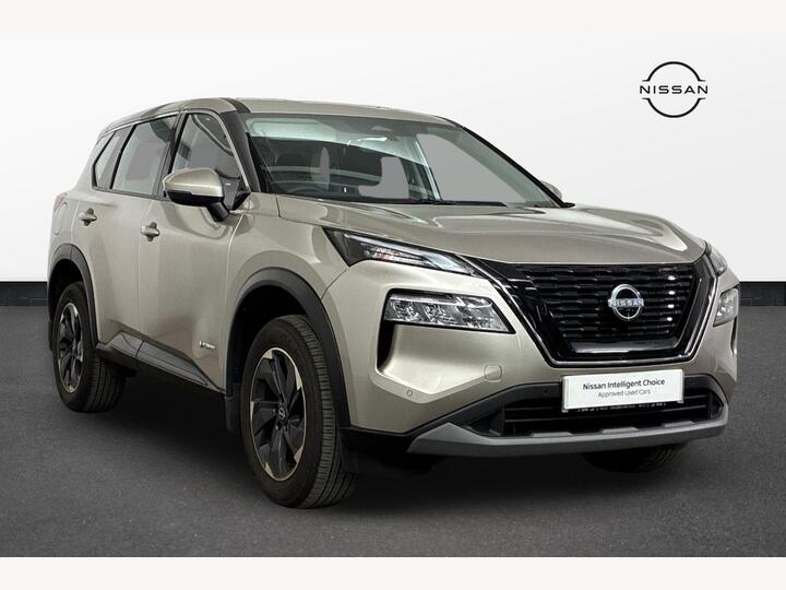 Nissan X-Trail 1.5 H E-POWER Acenta Premium Auto Euro 6 (s/s) 5dr