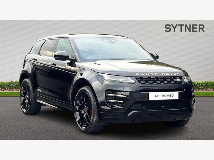 Land Rover Range Rover Evoque 2.0 D200 MHEV Autobiography Auto 4WD Euro 6 (s/s) 5dr