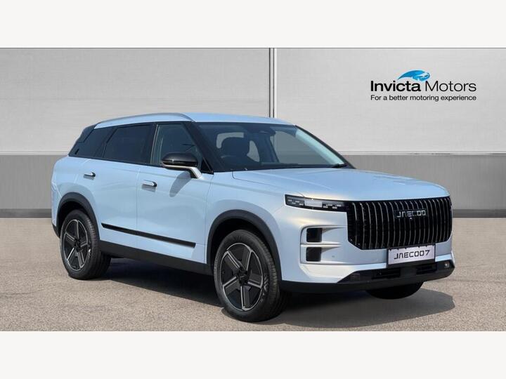 JAECOO 7 SHS Hybrid 1.5 T SHS-H Pure Auto Euro 6 (s/s) 5dr