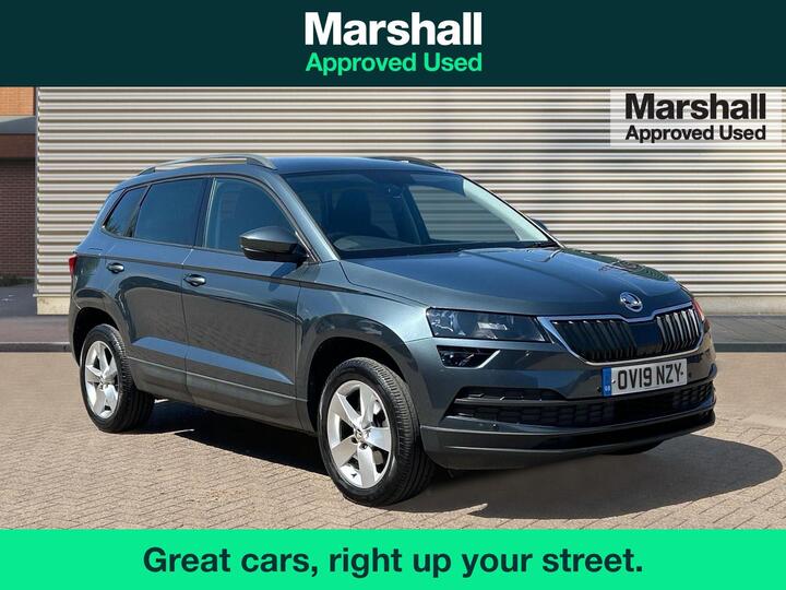 Skoda Karoq 1.0 TSI SE Euro 6 (s/s) 5dr