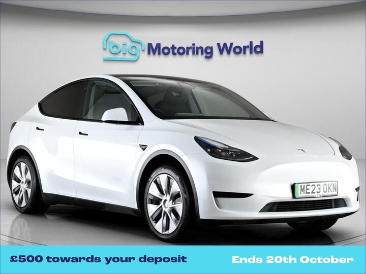 Tesla Model Y Auto RWD 5dr