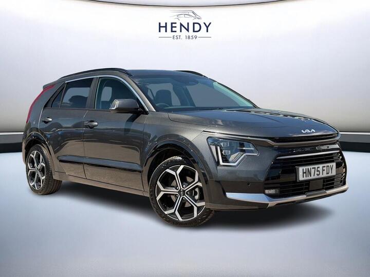 Kia NIRO 1.6h GDi Evolve DCT Euro 6 (s/s) 5dr