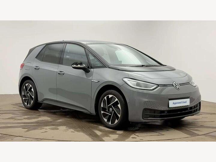 Volkswagen ID.3 Pro Performance 58kWh Family Auto 5dr
