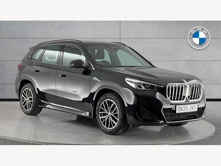 BMW X1 1.5 20i MHT M Sport DCT SDrive Euro 6 (s/s) 5dr