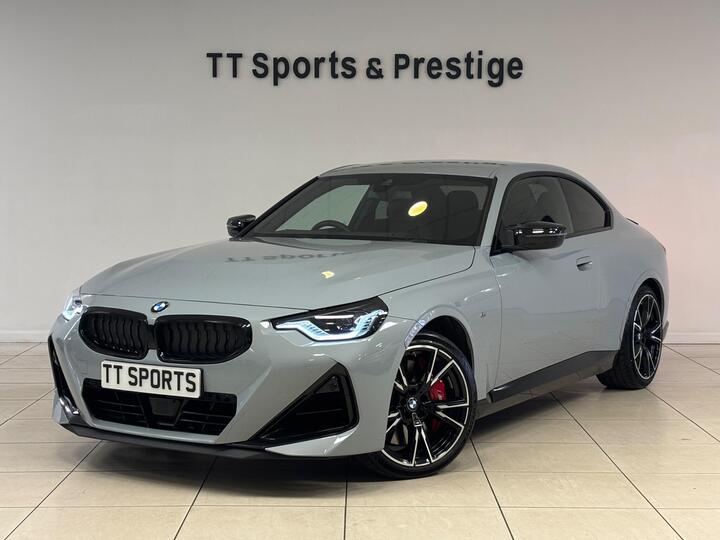 BMW 2 Series 3.0 M240i Auto XDrive Euro 6 (s/s) 2dr