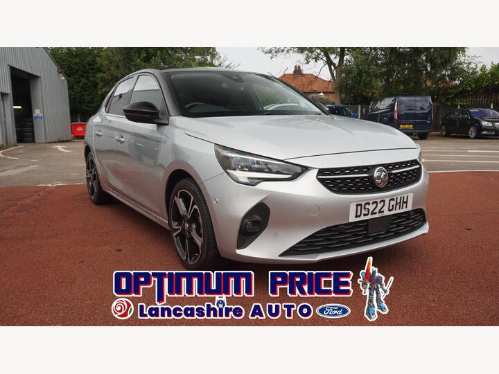 Vauxhall Corsa 1.2 Elite Edition Euro 6 5dr