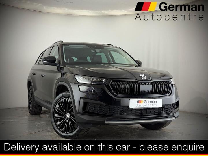 Skoda KODIAQ 1.5 TSI ACT SE L Executive DSG Euro 6 (s/s) 5dr (7 Seat)