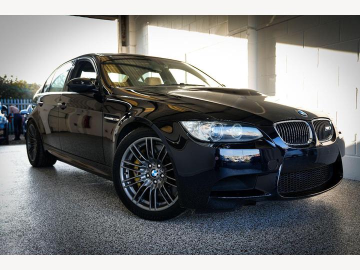 BMW M3 4.0 IV8