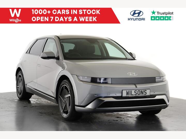 Hyundai Ioniq 5 84kWh Ultimate Auto 5dr