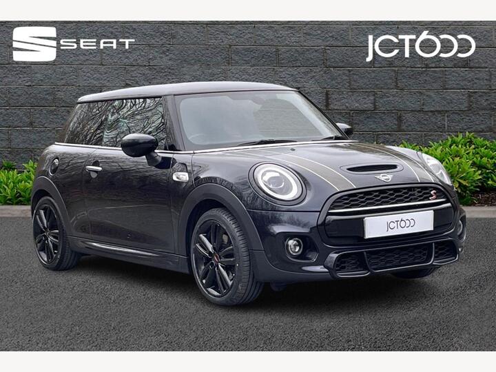 MINI Hatch 2.0 Cooper S Sport Euro 6 (s/s) 3dr