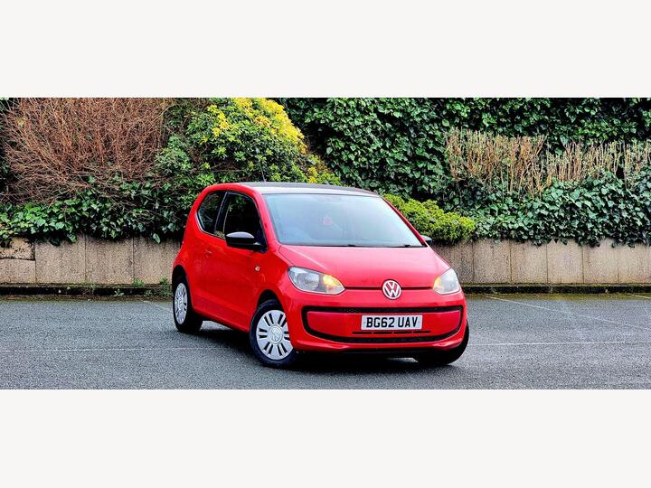 Volkswagen Up! 1.0 Move Up! ASG Euro 5 3dr