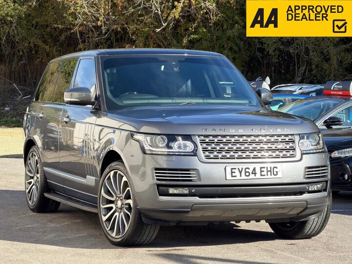 Land Rover Range Rover 3.0 TD V6 Autobiography Auto 4WD Euro 5 (s/s) 5dr