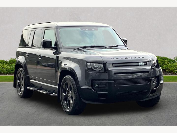 Land Rover DEFENDER 3.0 D350 MHEV X-Dynamic HSE Auto 4WD Euro 6 (s/s) 5dr