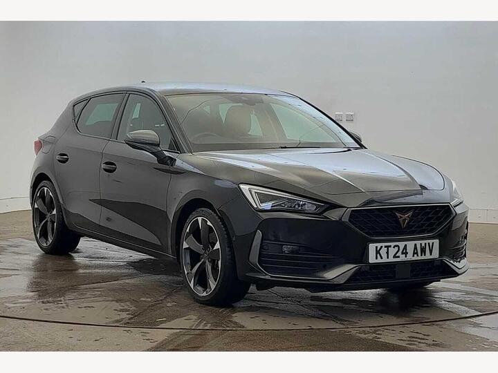 CUPRA Leon 1.5 TSI V1 Euro 6 (s/s) 5dr