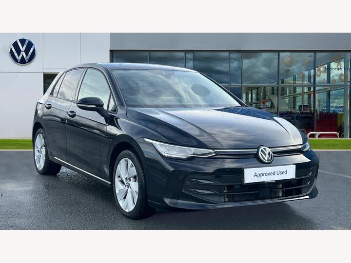 Volkswagen Golf 1.5 TSI EHybrid 19.7kWh Match DSG Euro 6 (s/s) 5dr