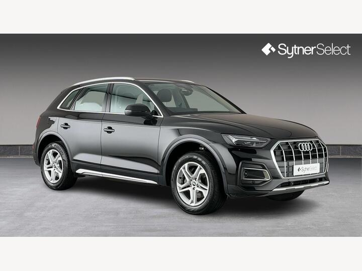 Audi Q5 2.0 TDI 40 Sport S Tronic Quattro Euro 6 (s/s) 5dr