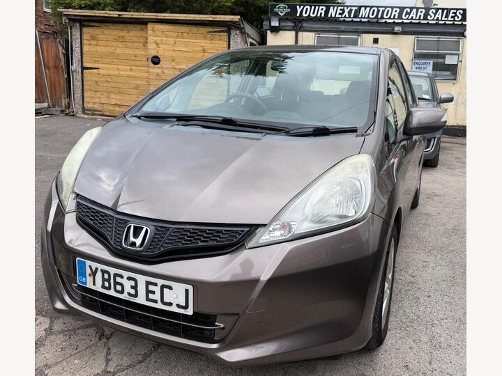 Honda Jazz 1.4 I-VTEC ES Euro 5 5dr