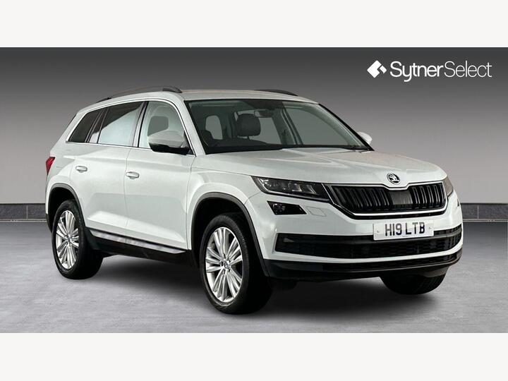 Skoda Kodiaq 1.5 TSI ACT SE L DSG Euro 6 (s/s) 5dr (5 Seat)