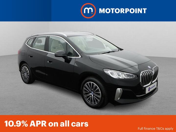 BMW 2 Series 1.5 225xe 16.3kWh Luxury DCT 4WD Euro 6 (s/s) 5dr