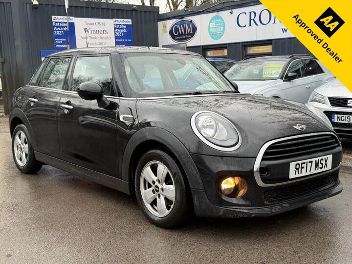 MINI HATCH 1.2 One Euro 6 (s/s) 5dr