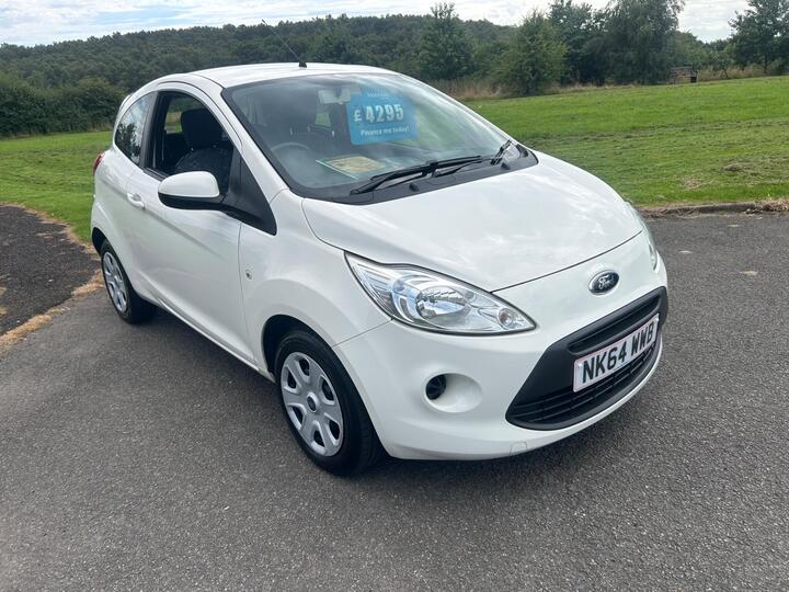 Ford Ka 1.2 Edge Euro 5 (s/s) 3dr