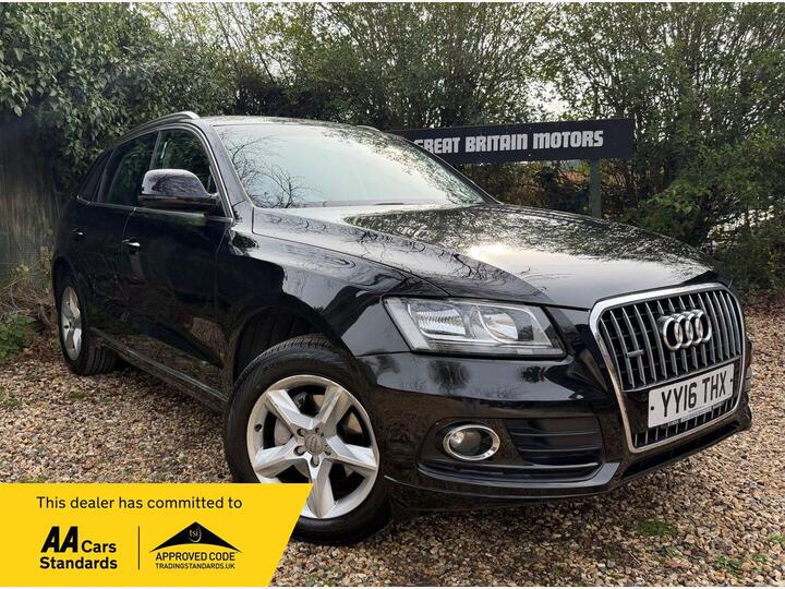 Audi Q5 2.0 TFSI SE Tiptronic Quattro Euro 6 (s/s) 5dr