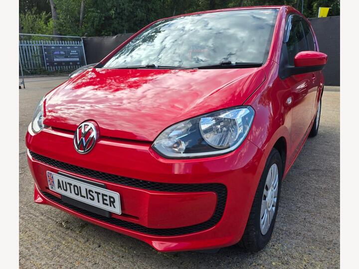 Volkswagen Up! 1.0 High Up! ASG Euro 5 5dr
