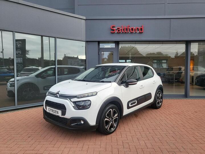 Citroen C3 1.2 PureTech Sense Euro 6 (s/s) 5dr