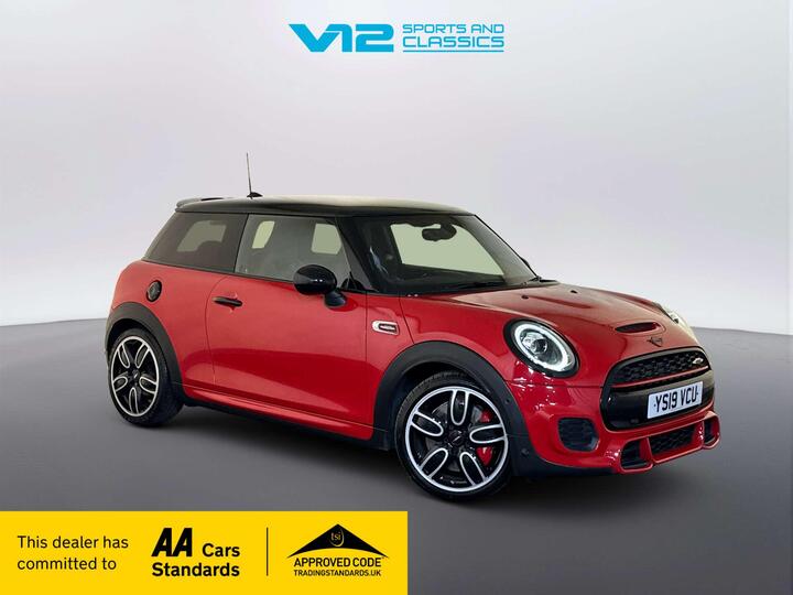 MINI Hatch 2.0 John Cooper Works Steptronic Euro 6 (s/s) 3dr