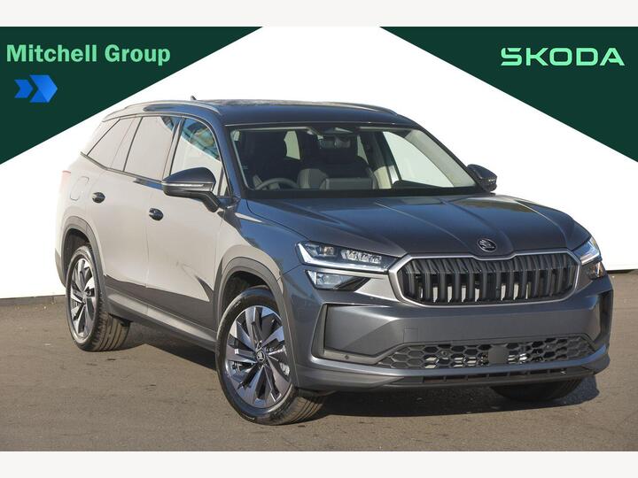 Skoda Kodiaq 1.5 TSI IV 25.7kWh SE L DSG Euro 6 (s/s) 5dr (5 Seat)