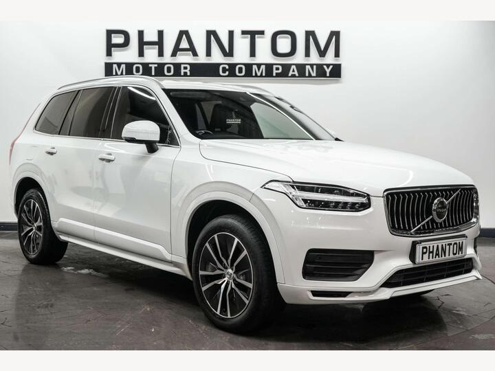 Volvo XC90 2.0 B5 MHEV Momentum Auto 4WD Euro 6 (s/s) 5dr