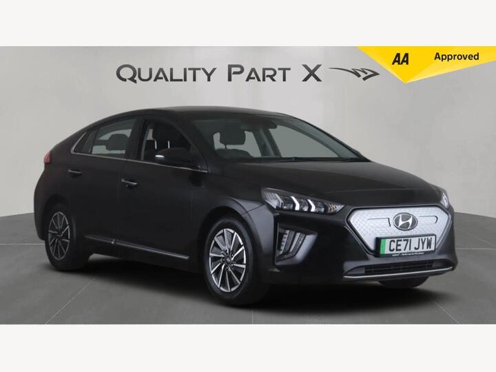Hyundai IONIQ 38.3kWh Premium Auto 5dr