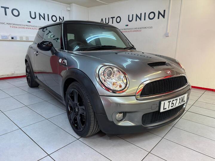 MINI Hatch 1.6 Cooper S Euro 4 3dr