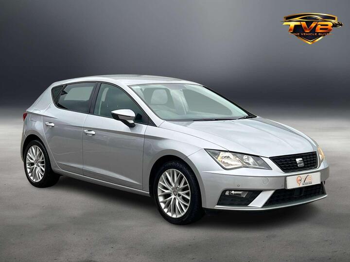 SEAT LEON 1.6 TDI SE Dynamic Euro 6 (s/s) 5dr
