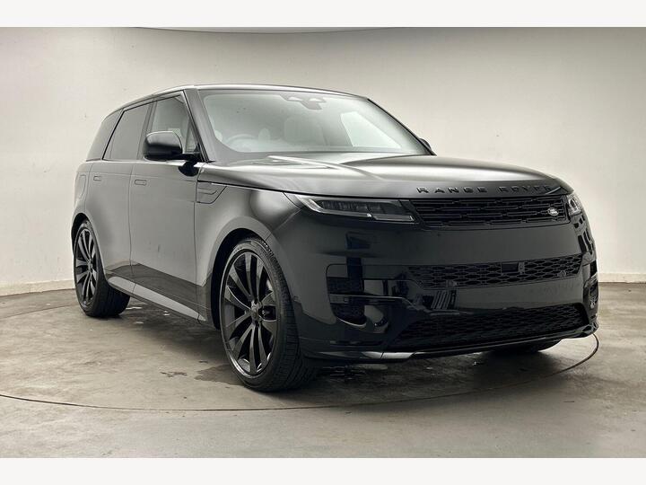 Land Rover Range Rover Sport 3.0 P460e 38.2kWh Battersea Edition Auto 4WD Euro 6 (s/s) 5dr