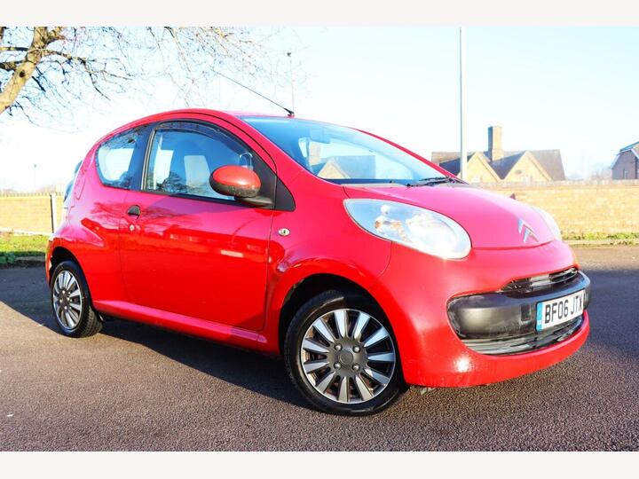 Citroen C1 1.0i Vibe Euro 4 3dr