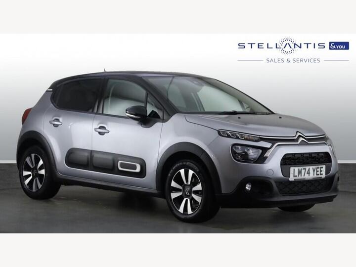 Citroen C3 1.2 PureTech PLUS Euro 6 (s/s) 5dr Citroen C3 1.2 PureTech PLUS Euro 6 (s/s) 5dr