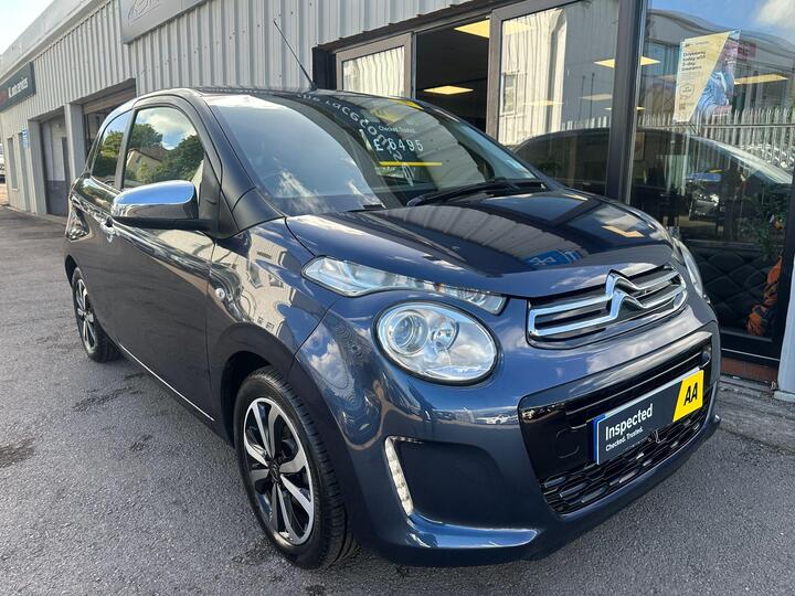 Citroen C1 1.2 PureTech Flair Euro 6 3dr