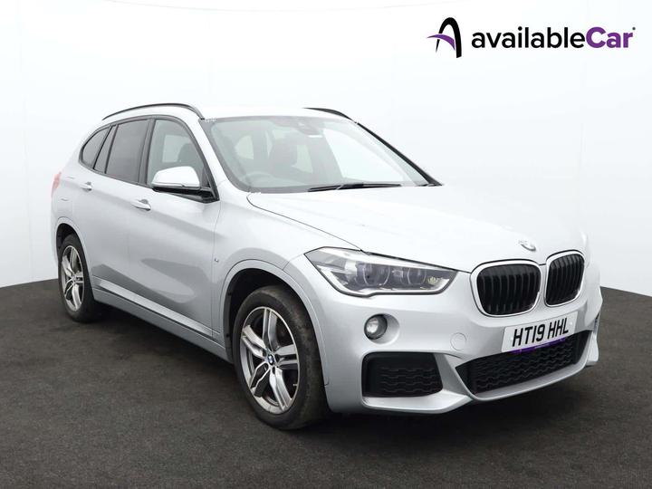 BMW X1 2.0 20i GPF M Sport DCT SDrive Euro 6 (s/s) 5dr