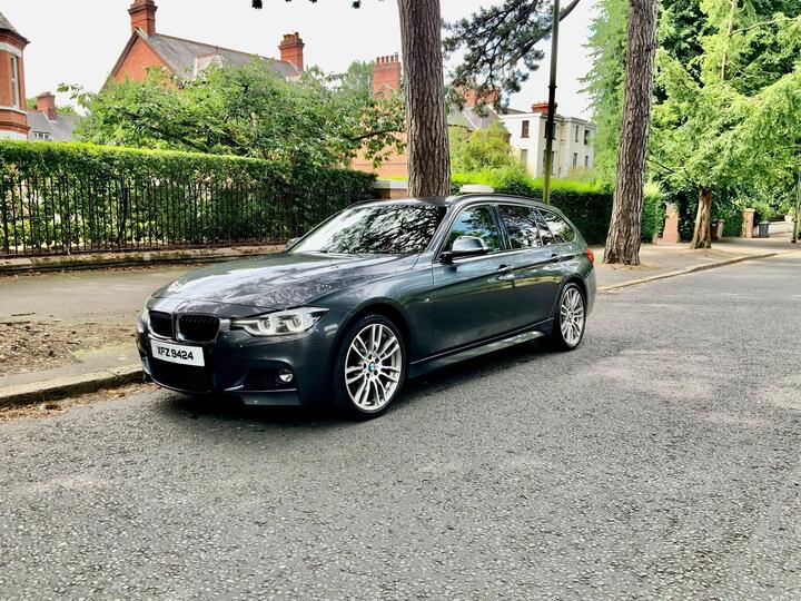 BMW 3 Series 2.0 320d M Sport Touring Auto XDrive Euro 6 (s/s) 5dr