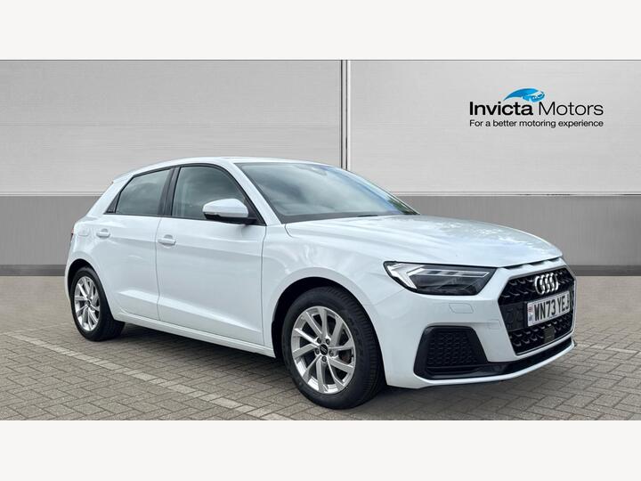 Audi A1 1.0 TFSI 25 Sport Sportback Euro 6 (s/s) 5dr