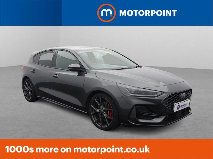 Ford Focus 2.3T EcoBoost ST Euro 6 (s/s) 5dr