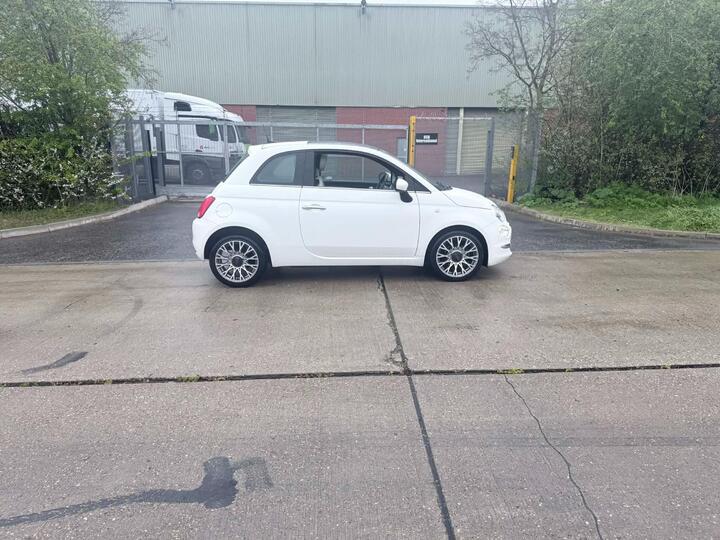 Fiat 500 1.2 Star Euro 6 (s/s) 3dr