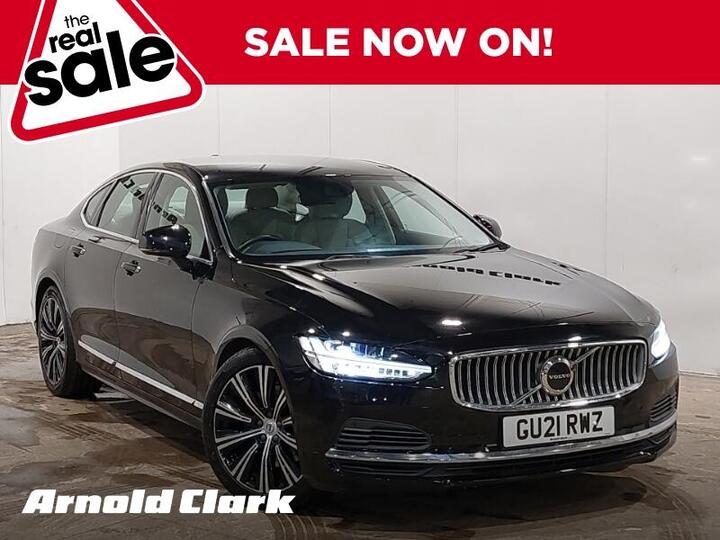 Volvo S90 2.0h T8 Recharge 11.6kWh Inscription Auto AWD Euro 6 (s/s) 4dr
