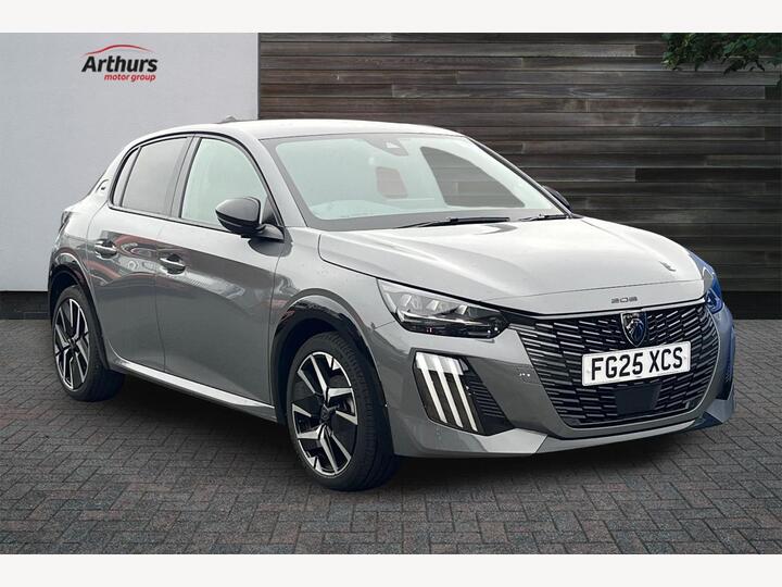 Peugeot 208 1.2 PureTech GT Euro 6 (s/s) 5dr