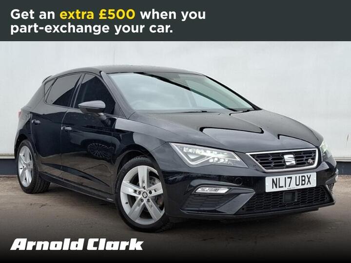 SEAT Leon 1.4 EcoTSI FR Technology DSG Euro 6 (s/s) 5dr