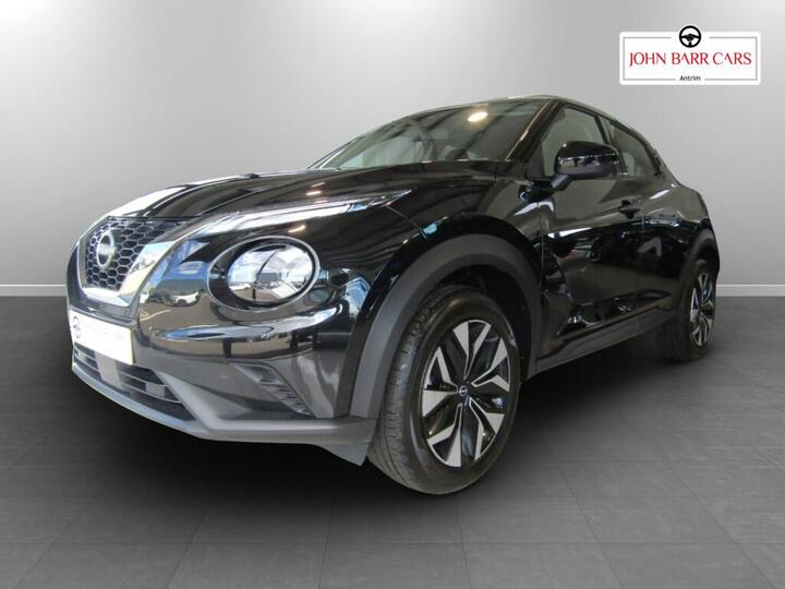 Nissan Juke 1.0 DIG-T Acenta Premium Euro 6 (s/s) 5dr