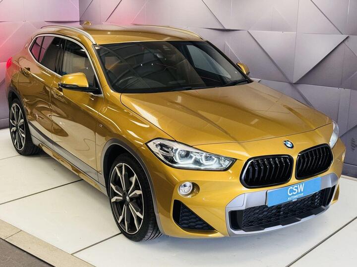 BMW X2 2.0 20d M Sport X Auto XDrive Euro 6 (s/s) 5dr